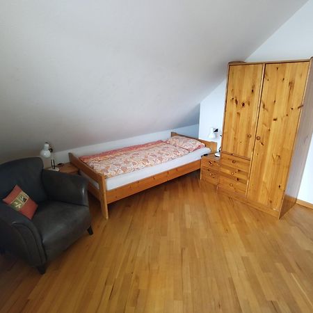 Moebliertes Zimmer, Pluederhausen Pluderhausen المظهر الخارجي الصورة