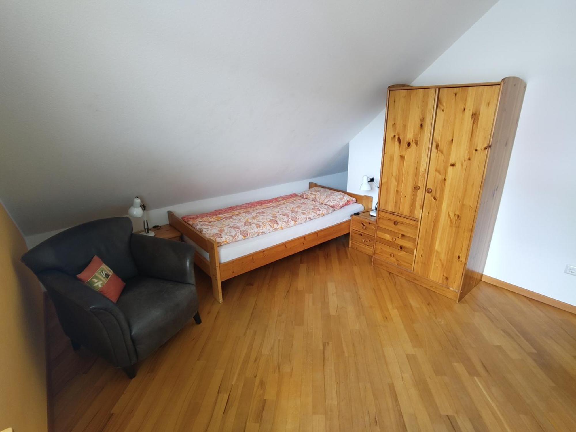 Moebliertes Zimmer, Pluederhausen Pluderhausen المظهر الخارجي الصورة