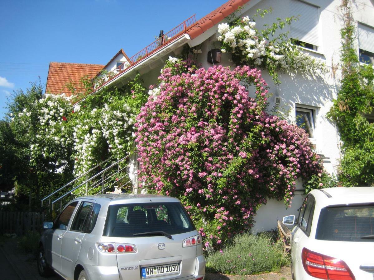 Moebliertes Zimmer, Pluederhausen Pluderhausen المظهر الخارجي الصورة